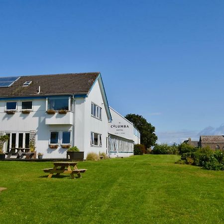 St Columba Hotel Iona Exteriör bild