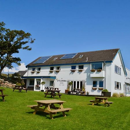 St Columba Hotel Iona Exteriör bild