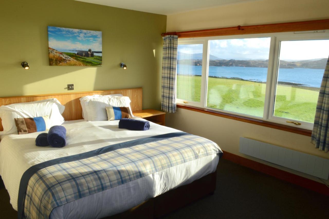 St Columba Hotel Iona Exteriör bild