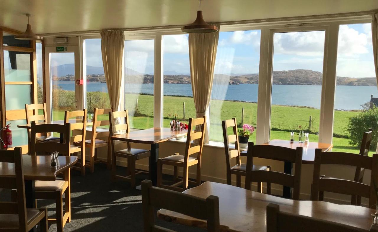 St Columba Hotel Iona Exteriör bild