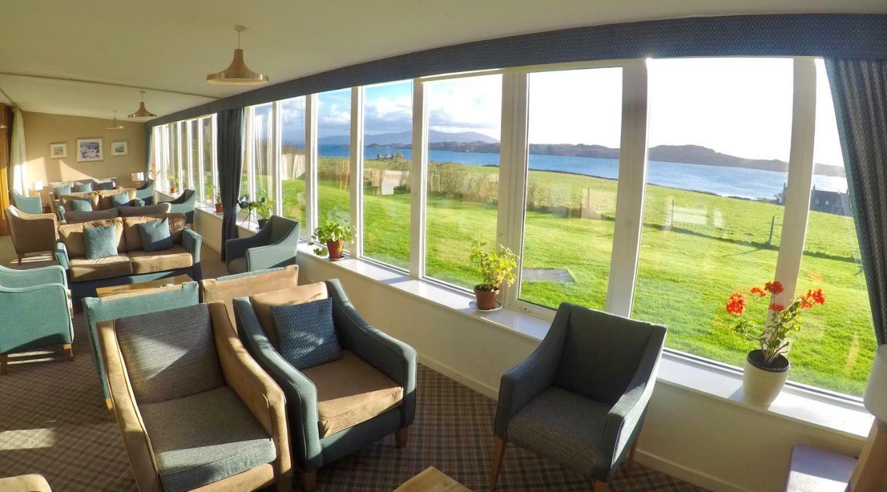 St Columba Hotel Iona Exteriör bild