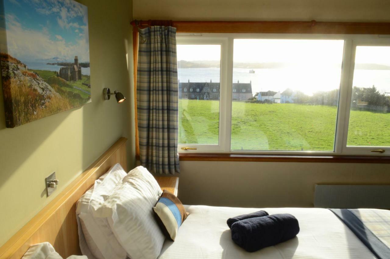 St Columba Hotel Iona Exteriör bild