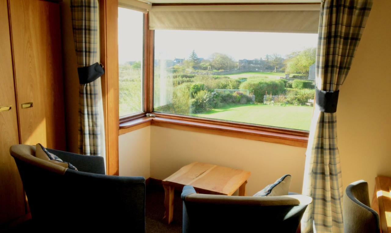 St Columba Hotel Iona Exteriör bild