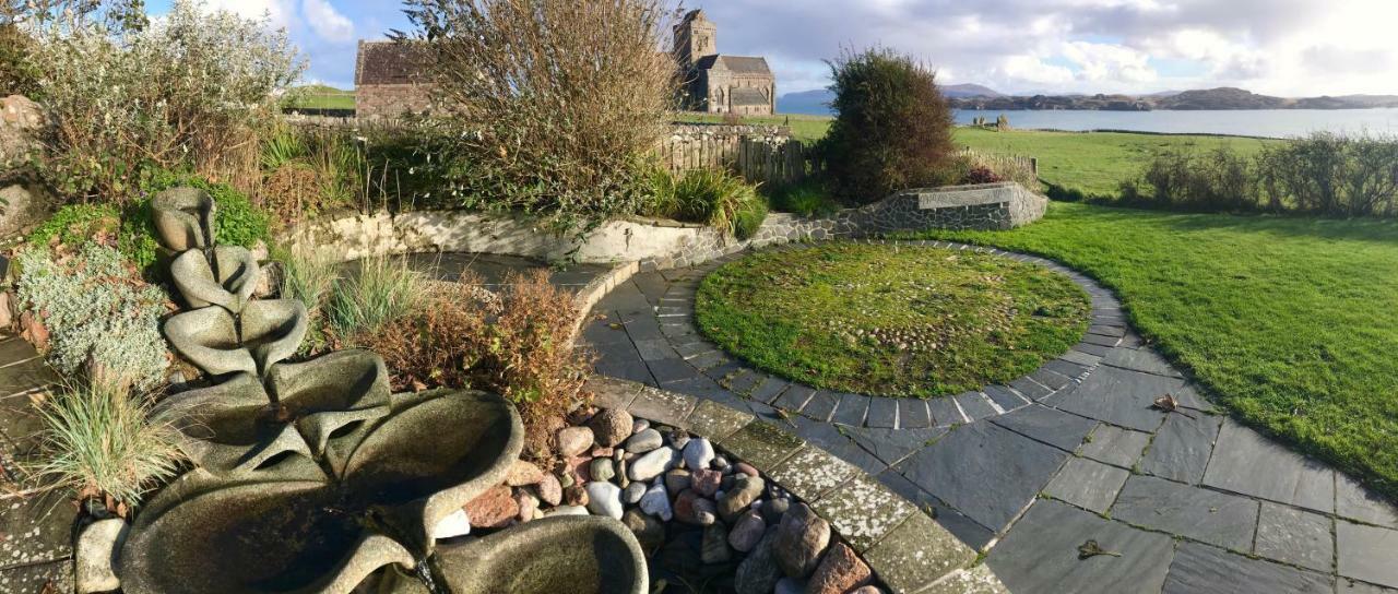 St Columba Hotel Iona Exteriör bild