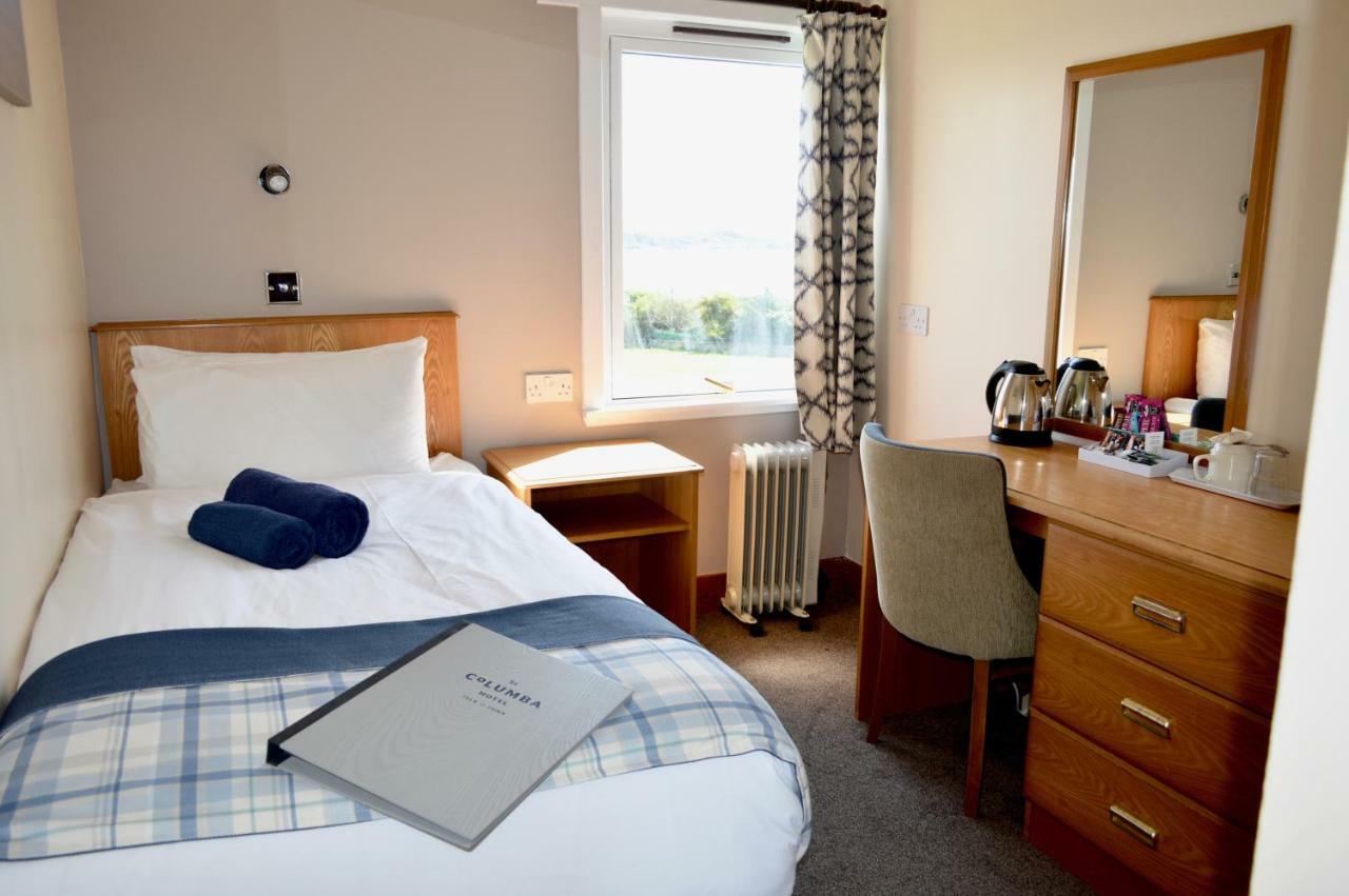 St Columba Hotel Iona Exteriör bild