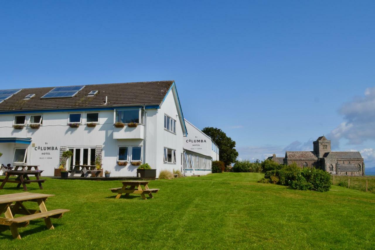 St Columba Hotel Iona Exteriör bild