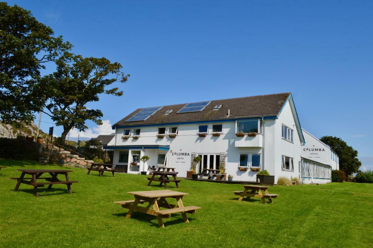 St Columba Hotel Iona Exteriör bild