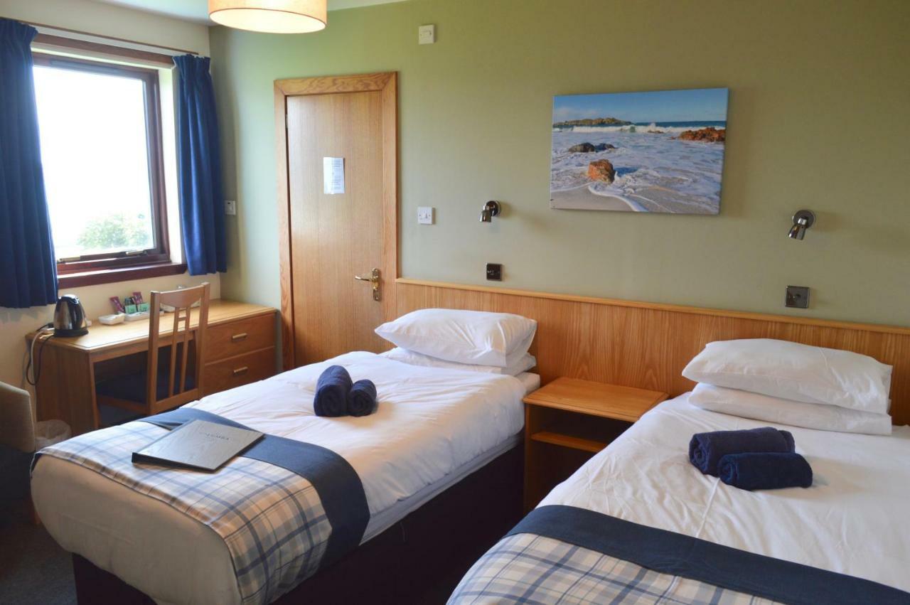 St Columba Hotel Iona Exteriör bild