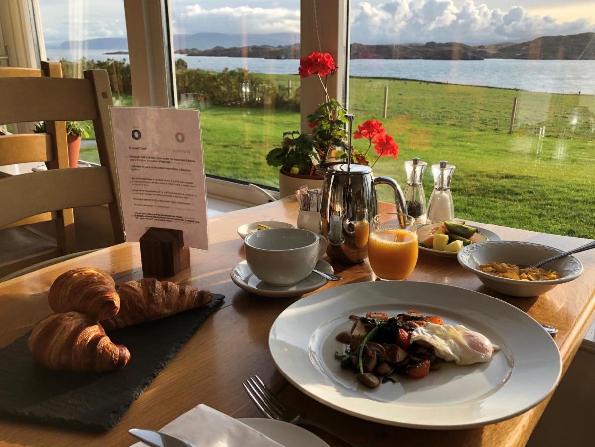 St Columba Hotel Iona Exteriör bild